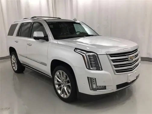 2020 Cadillac Escalade Platinum 4WD photo
