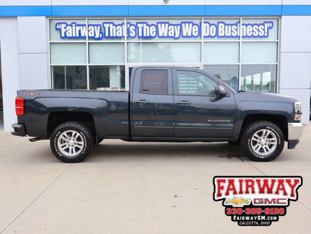 2019 Chevrolet Silverado 1500 LT 4WD photo