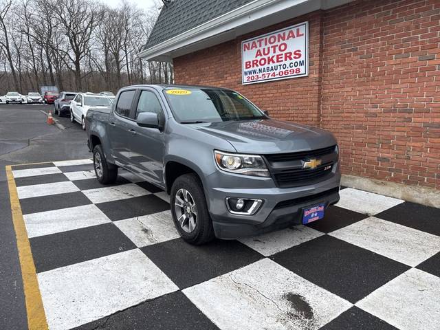2020 Chevrolet Colorado 4WD Z71 4WD photo