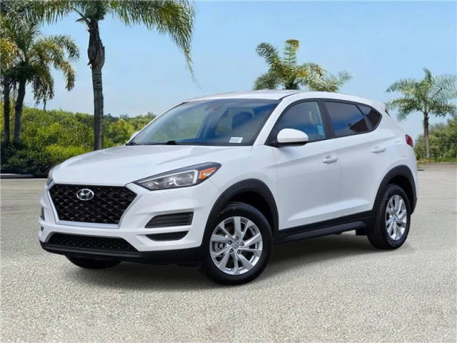 2020 Hyundai Tucson SE FWD photo
