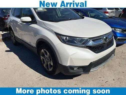 2019 Honda CR-V EX FWD photo