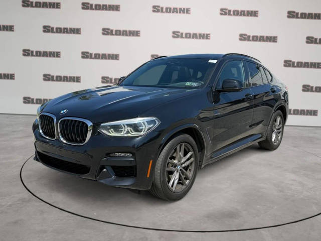 2020 BMW X4 xDrive30i AWD photo