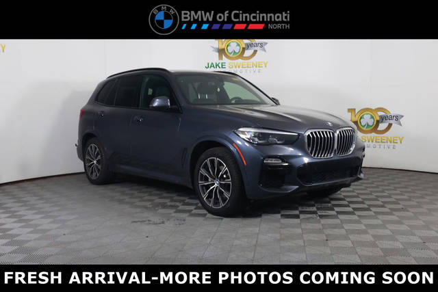 2020 BMW X5 xDrive40i AWD photo