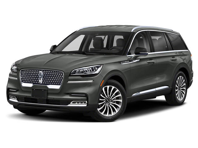 2020 Lincoln Aviator Reserve AWD photo