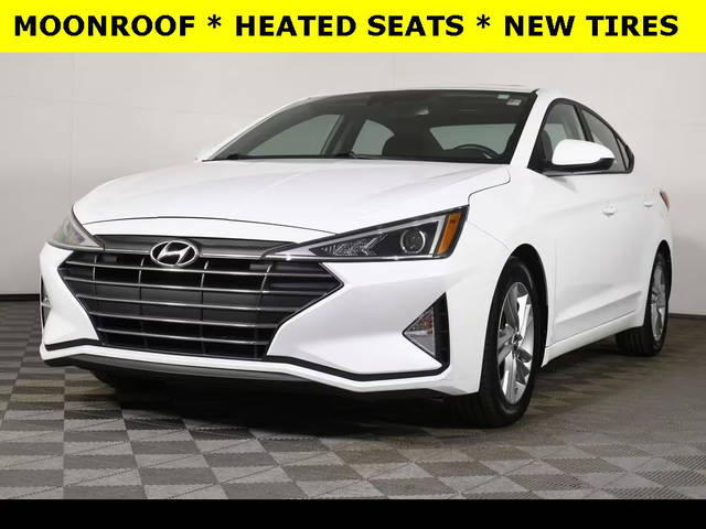 2020 Hyundai Elantra Value Edition FWD photo