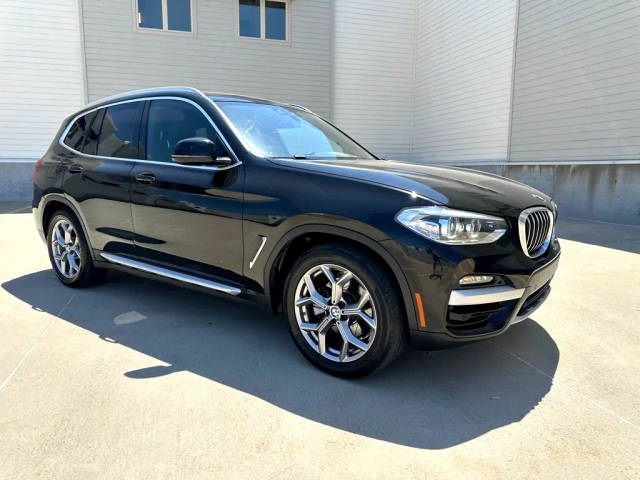 2020 BMW X3 sDrive30i RWD photo