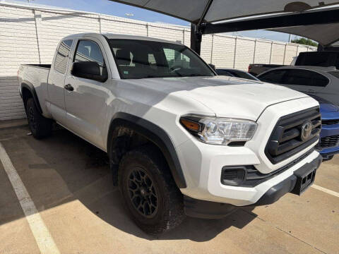2020 Toyota Tacoma SR 4WD photo