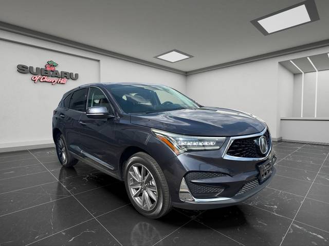 2020 Acura RDX w/Technology Pkg AWD photo