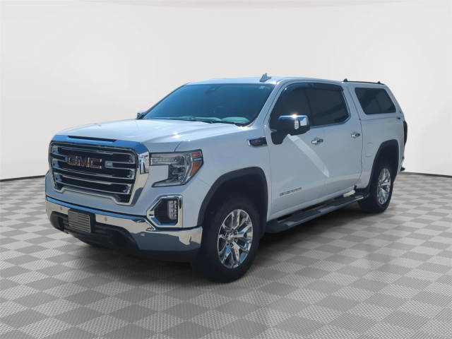 2020 GMC Sierra 1500 SLT 4WD photo