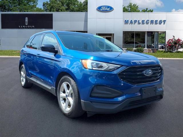 2020 Ford Edge SE AWD photo