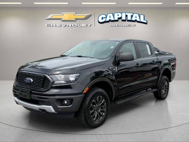 2019 Ford Ranger XLT RWD photo