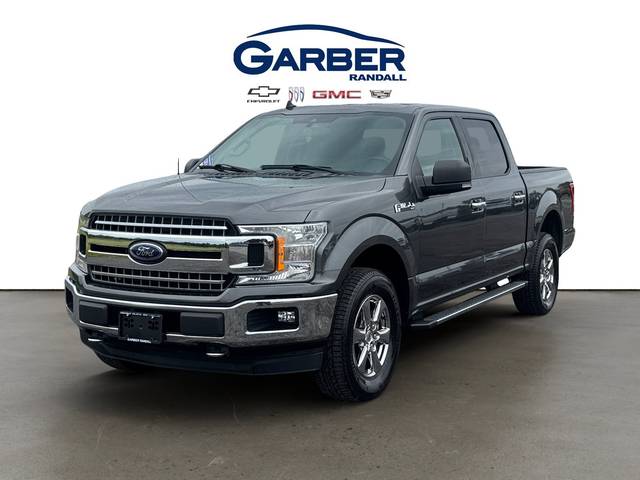 2020 Ford F-150 XLT 4WD photo