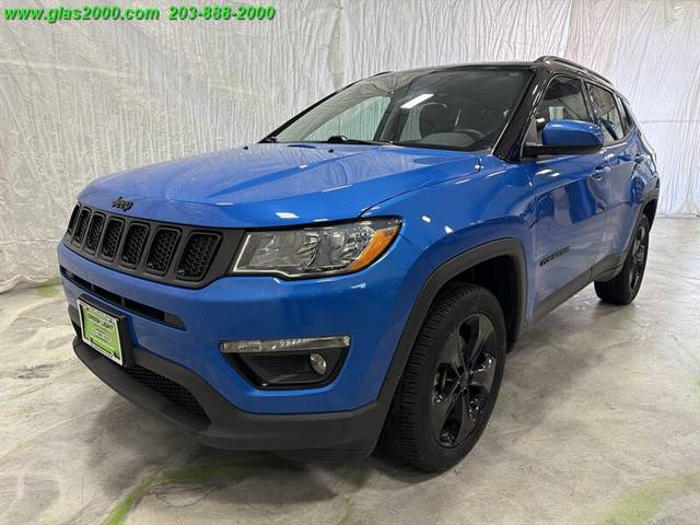 2020 Jeep Compass Altitude 4WD photo