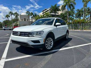 2020 Volkswagen Tiguan S FWD photo