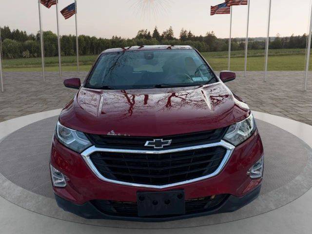 2020 Chevrolet Equinox LT AWD photo