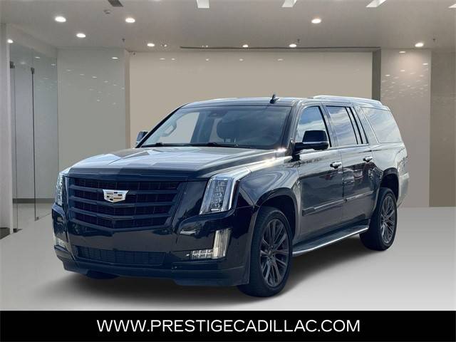 2020 Cadillac Escalade ESV Luxury 4WD photo