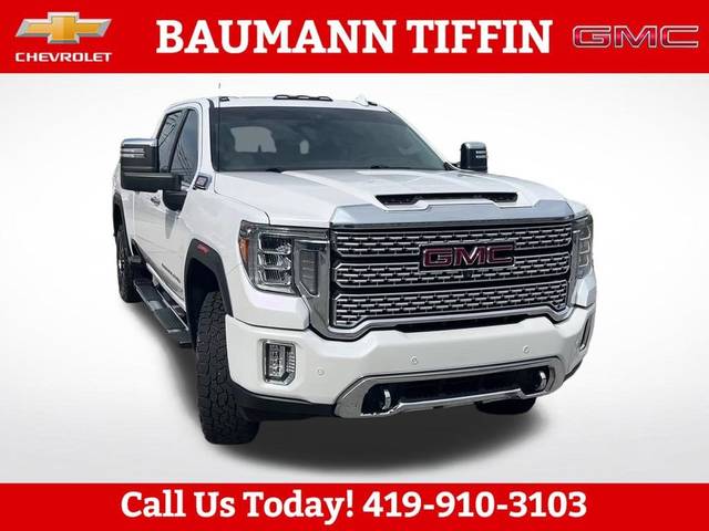 2020 GMC Sierra 2500HD Denali 4WD photo
