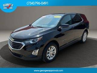 2020 Chevrolet Equinox LT FWD photo