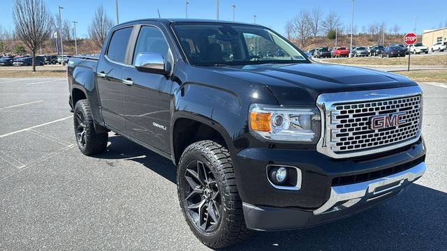 2020 GMC Canyon 4WD Denali 4WD photo