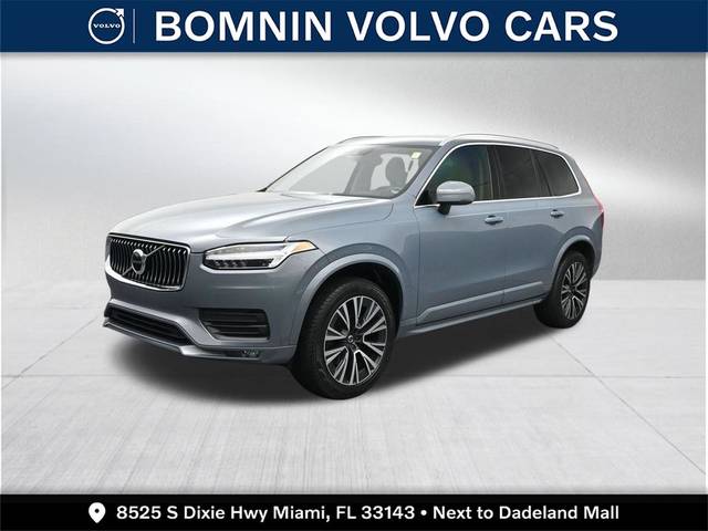2020 Volvo XC90 Momentum FWD photo