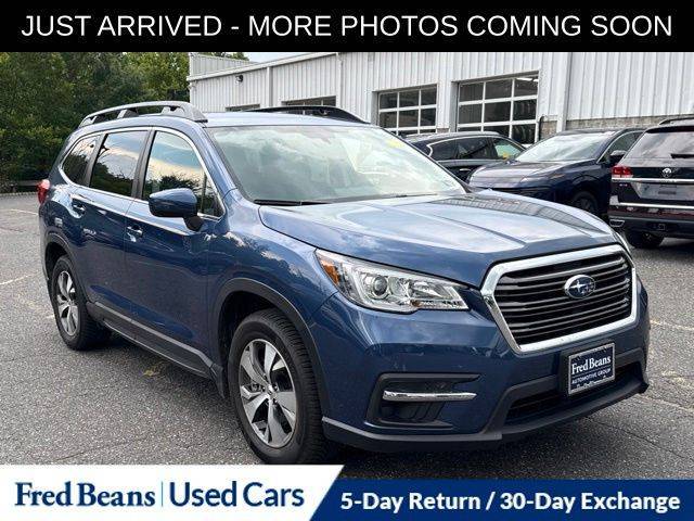2020 Subaru Ascent Premium AWD photo