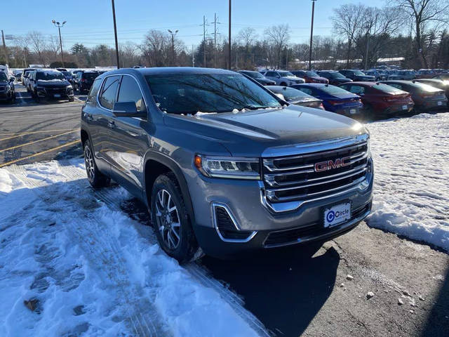 2020 GMC Acadia SLE FWD photo