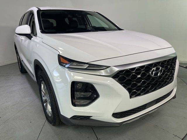 2020 Hyundai Santa Fe SE FWD photo