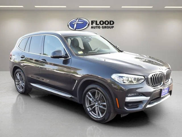 2020 BMW X3 xDrive30i AWD photo