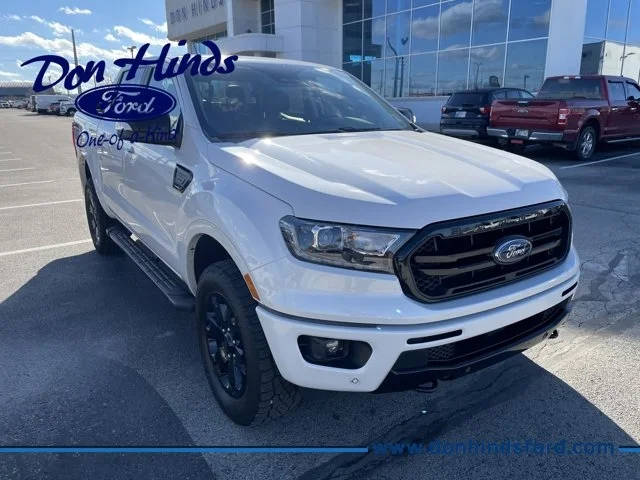 2019 Ford Ranger LARIAT 4WD photo