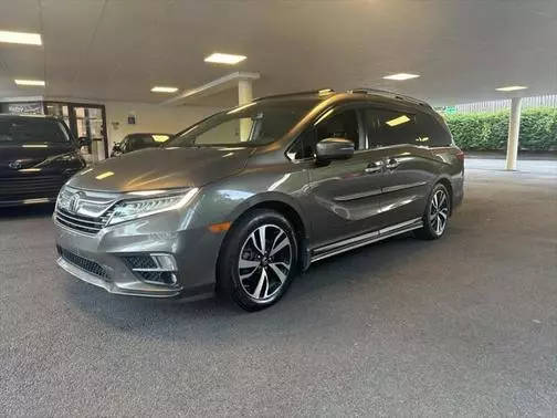 2020 Honda Odyssey Elite FWD photo