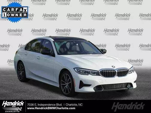 2020 BMW 3 Series 330i RWD photo