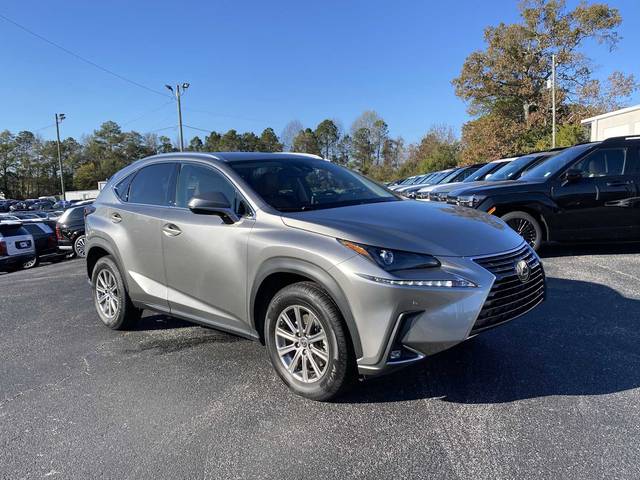 2020 Lexus NX NX 300 FWD photo