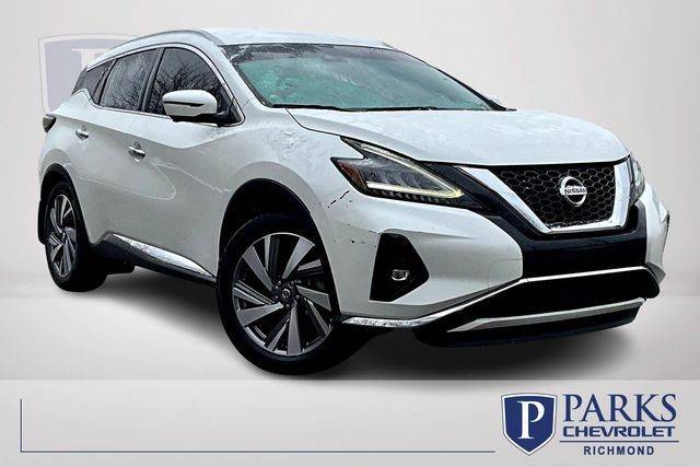 2020 Nissan Murano SL FWD photo