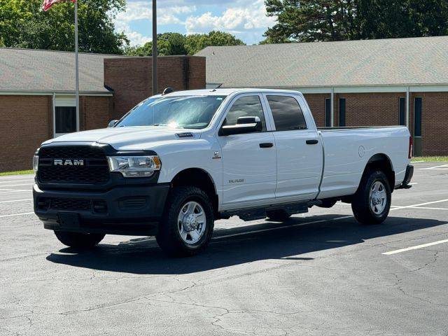 2019 Ram 3500 Tradesman 4WD photo