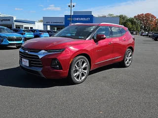 2020 Chevrolet Blazer Premier AWD photo