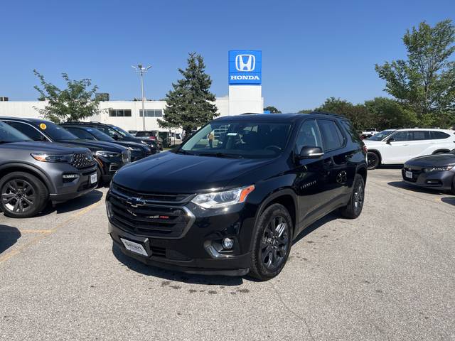 2020 Chevrolet Traverse RS AWD photo