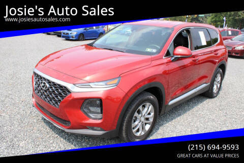 2020 Hyundai Santa Fe SEL AWD photo