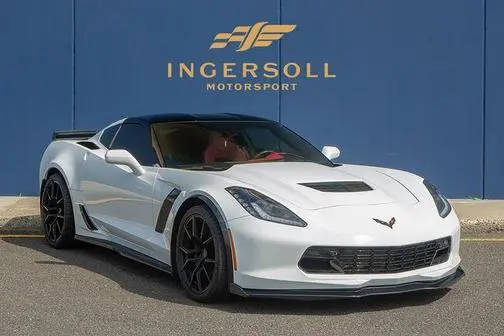 2019 Chevrolet Corvette Z06 2LZ RWD photo