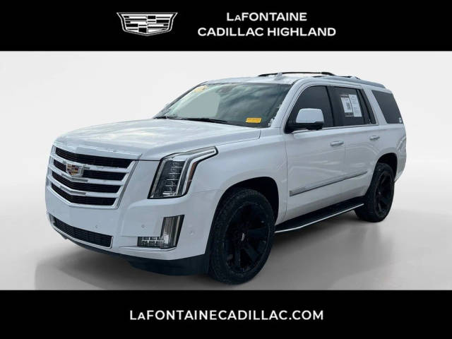 2020 Cadillac Escalade Luxury 4WD photo