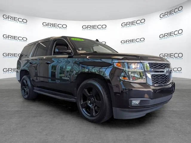 2020 Chevrolet Tahoe LT RWD photo