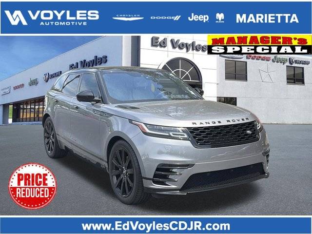 2020 Land Rover Range Rover Velar R-Dynamic S AWD photo