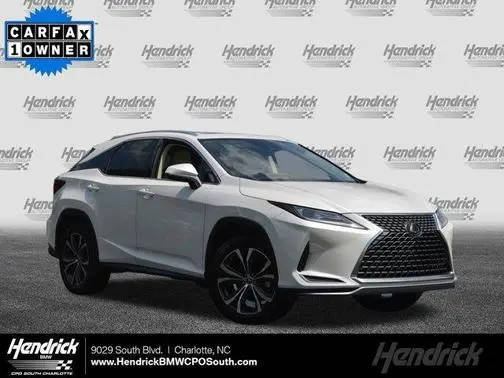 2020 Lexus RX RX 350 FWD photo