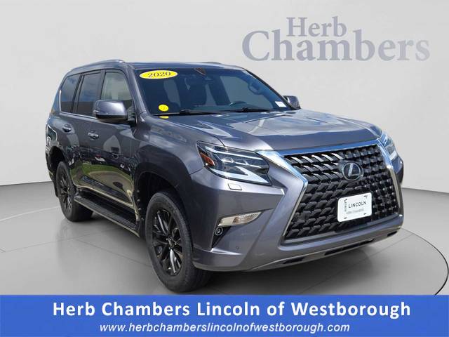 2020 Lexus GX GX 460 Premium 4WD photo