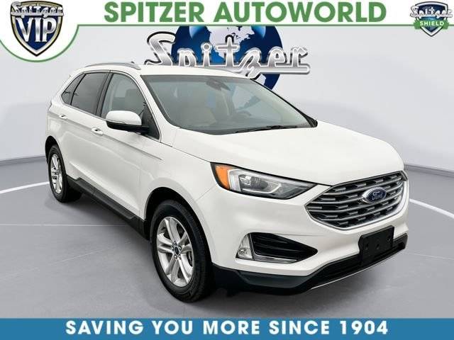 2020 Ford Edge SEL AWD photo