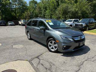 2020 Honda Odyssey EX-L w/Navi/RES FWD photo