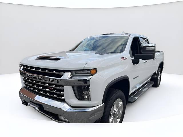 2020 Chevrolet Silverado 2500HD LTZ 4WD photo