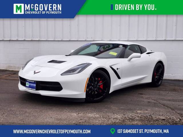 2019 Chevrolet Corvette 1LT RWD photo