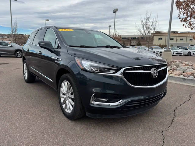 2020 Buick Enclave Premium AWD photo