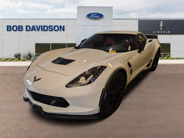 2019 Chevrolet Corvette Grand Sport 1LT RWD photo