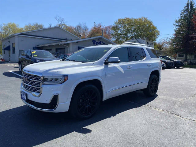 2020 GMC Acadia Denali AWD photo